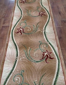 Синтетична килимова доріжка Marmaris 185 BEIGE - высокое качество по лучшей цене в Украине.